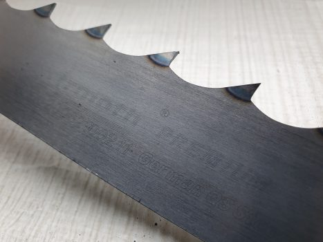 стрічкове полотно armoth (ленточная пила) по дереву для пилорами від офіційного прдеставника Армот Україна